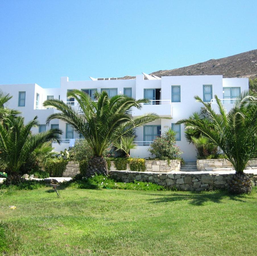 פלאסרנה Hotel Plakures מראה חיצוני תמונה
